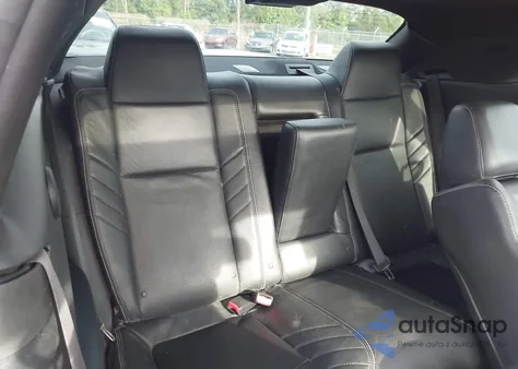 2016 Dodge Challenger Srt Hellcat из США, поврежденный, VIN 2C3CDZC99GH262951